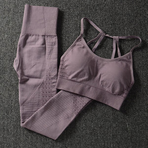 2 Piece Set Yoga Set