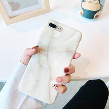 Load image into Gallery viewer, Marble X Cases For iphone X XS Max  XR iphone 8 7 6 6S Plus