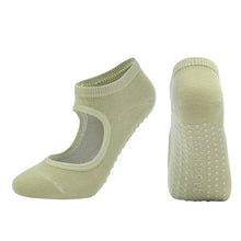 Load image into Gallery viewer, Breathable Anti-friction Women Yoga Socks