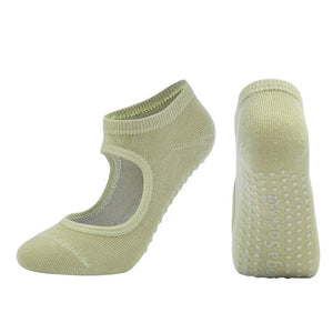 Breathable Anti-friction Women Yoga Socks