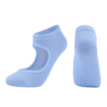 Load image into Gallery viewer, Breathable Anti-friction Women Yoga Socks