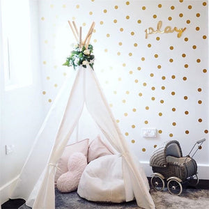 Dots - wall stickers