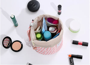 Drawstring Cosmetic Bag