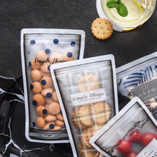 Load image into Gallery viewer, Reusable Food Sealing Storage Bag