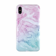 Load image into Gallery viewer, Marble X Cases For iphone X XS Max  XR iphone 8 7 6 6S Plus