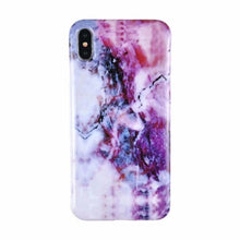 Load image into Gallery viewer, Marble X Cases For iphone X XS Max  XR iphone 8 7 6 6S Plus