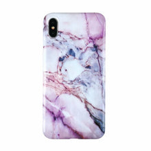 Load image into Gallery viewer, Marble X Cases For iphone X XS Max  XR iphone 8 7 6 6S Plus