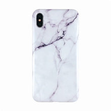 Load image into Gallery viewer, Marble X Cases For iphone X XS Max  XR iphone 8 7 6 6S Plus