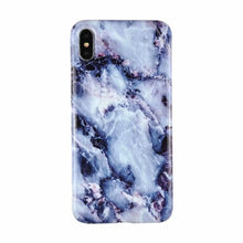 Load image into Gallery viewer, Marble X Cases For iphone X XS Max  XR iphone 8 7 6 6S Plus