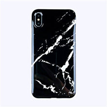 Load image into Gallery viewer, Marble X Cases For iphone X XS Max  XR iphone 8 7 6 6S Plus