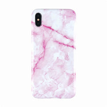 Load image into Gallery viewer, Marble X Cases For iphone X XS Max  XR iphone 8 7 6 6S Plus