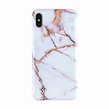 Load image into Gallery viewer, Marble X Cases For iphone X XS Max  XR iphone 8 7 6 6S Plus