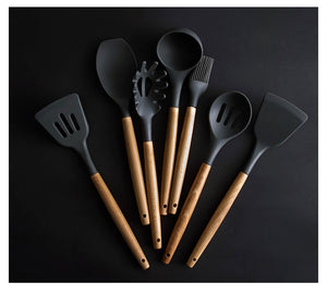 Silicone Kitchen Tools