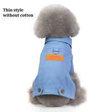 Load image into Gallery viewer, Luxury Winter Dog Jacket