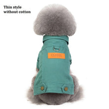 Load image into Gallery viewer, Luxury Winter Dog Jacket