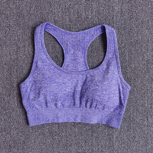 Load image into Gallery viewer, Women Seamless Yoga 3 piece Set