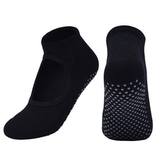 Load image into Gallery viewer, Breathable Anti-friction Women Yoga Socks