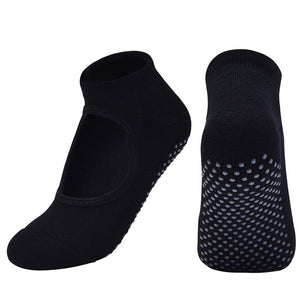 Breathable Anti-friction Women Yoga Socks