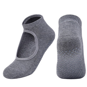 Breathable Anti-friction Women Yoga Socks