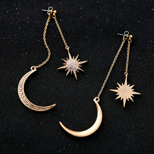 Hammered Earring