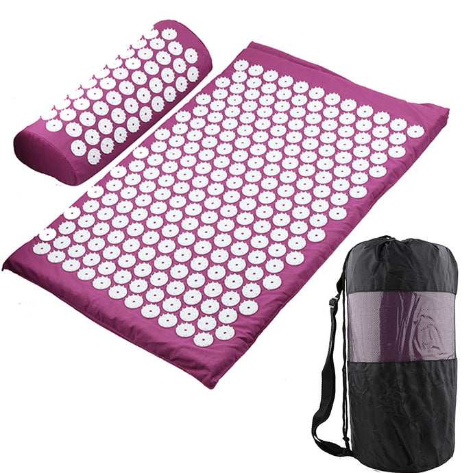 Acupuncture Massage Yoga Mat