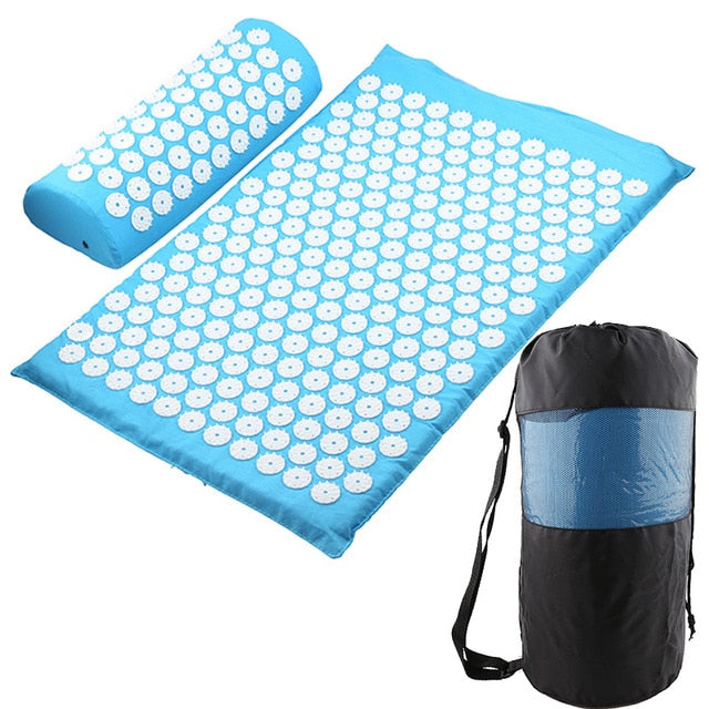 Acupuncture Massage Yoga Mat