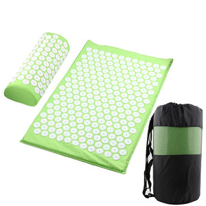 Acupuncture Massage Yoga Mat