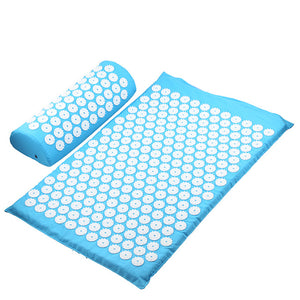 Acupuncture Massage Yoga Mat