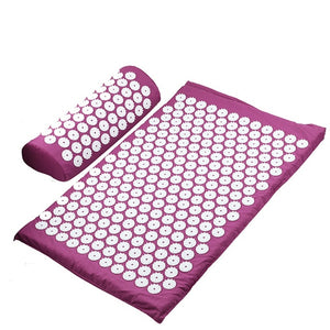 Acupuncture Massage Yoga Mat