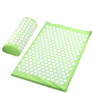 Acupuncture Massage Yoga Mat