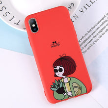 Load image into Gallery viewer, Cute Cartoon Phone Case