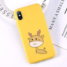 Load image into Gallery viewer, Cute Cartoon Phone Case