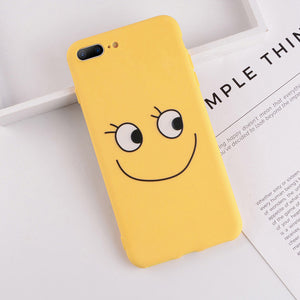 Cute Cartoon Phone Case