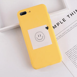 Cute Cartoon Phone Case