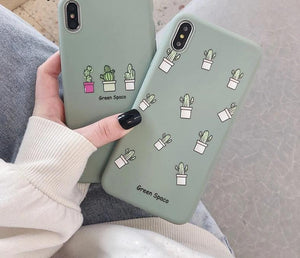 Cute Cartoon Phone Case