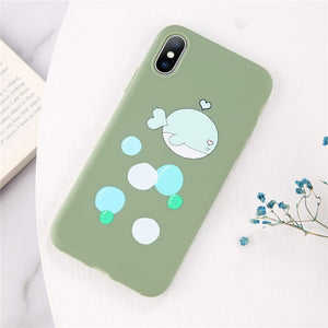 Cute Cartoon Phone Case