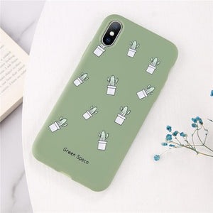 Cute Cartoon Phone Case