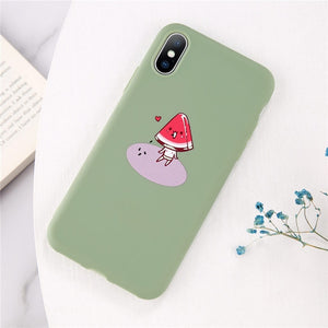 Cute Cartoon Phone Case