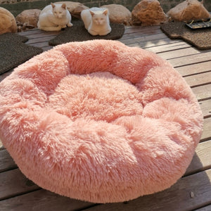 VIP Dog Long Plush Beds