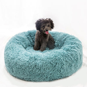 VIP Dog Long Plush Beds