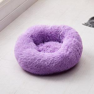 VIP Dog Long Plush Beds