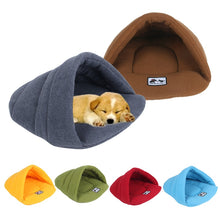 Load image into Gallery viewer, Soft Polar Fleece / Dog Beds