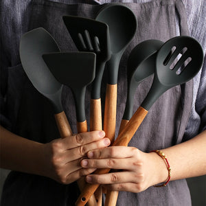 Silicone Kitchen Tools