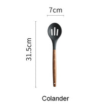 Load image into Gallery viewer, Silicone Kitchen Tools