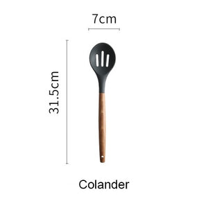 Silicone Kitchen Tools