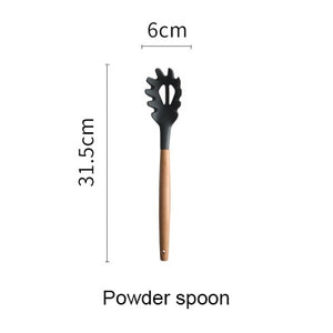 Silicone Kitchen Tools