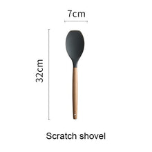 Load image into Gallery viewer, Silicone Kitchen Tools