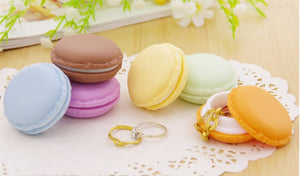 Mini & Cute Macarons Carrying Case