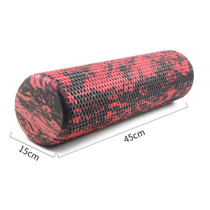 Yoga & Pilates Foam Roller Block