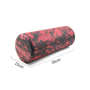 Yoga & Pilates Foam Roller Block